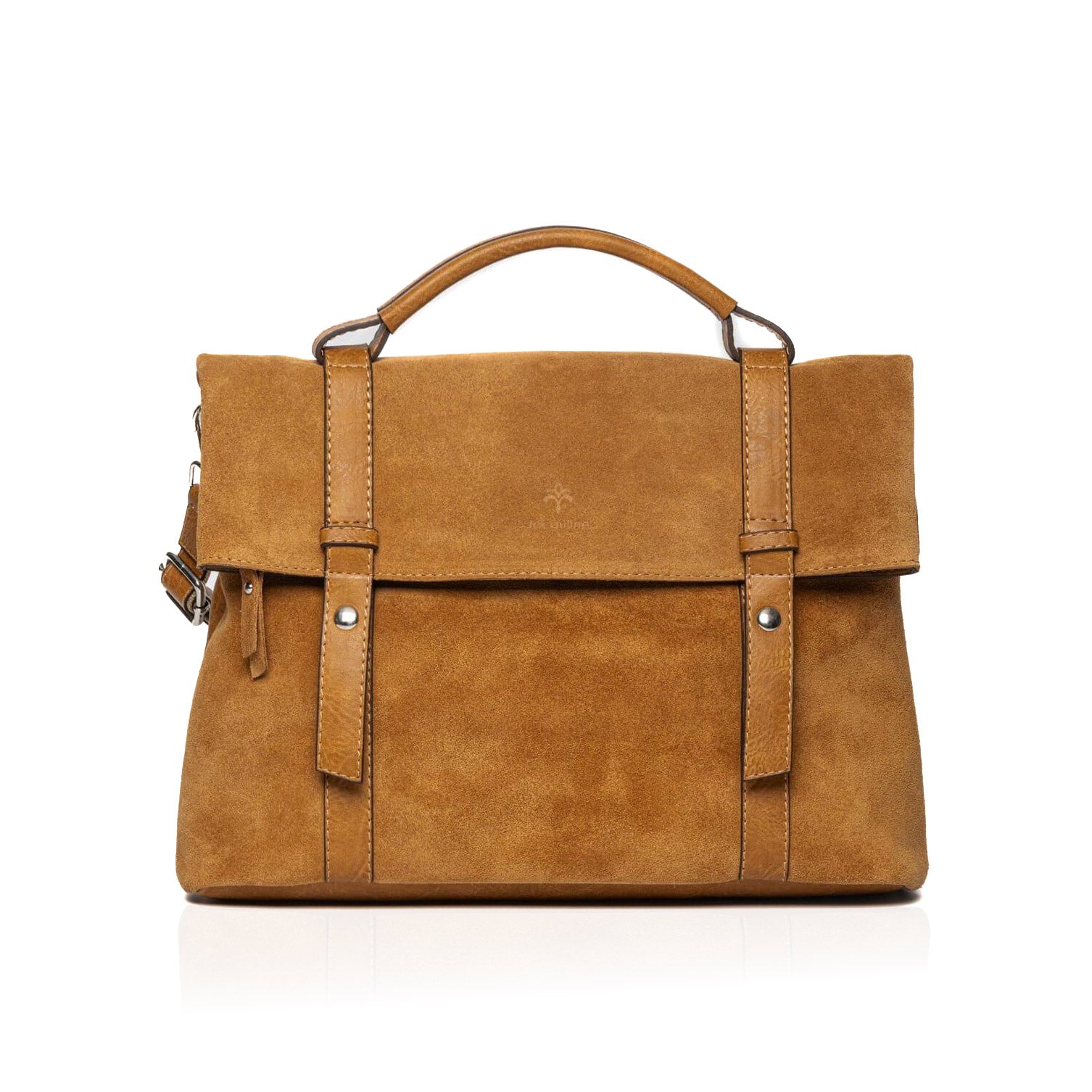 Fox-N Jacquline Hakiki Deri Kadın El Çantası