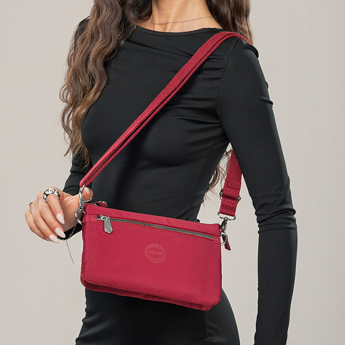 Frent Kadın Çapraz Çanta