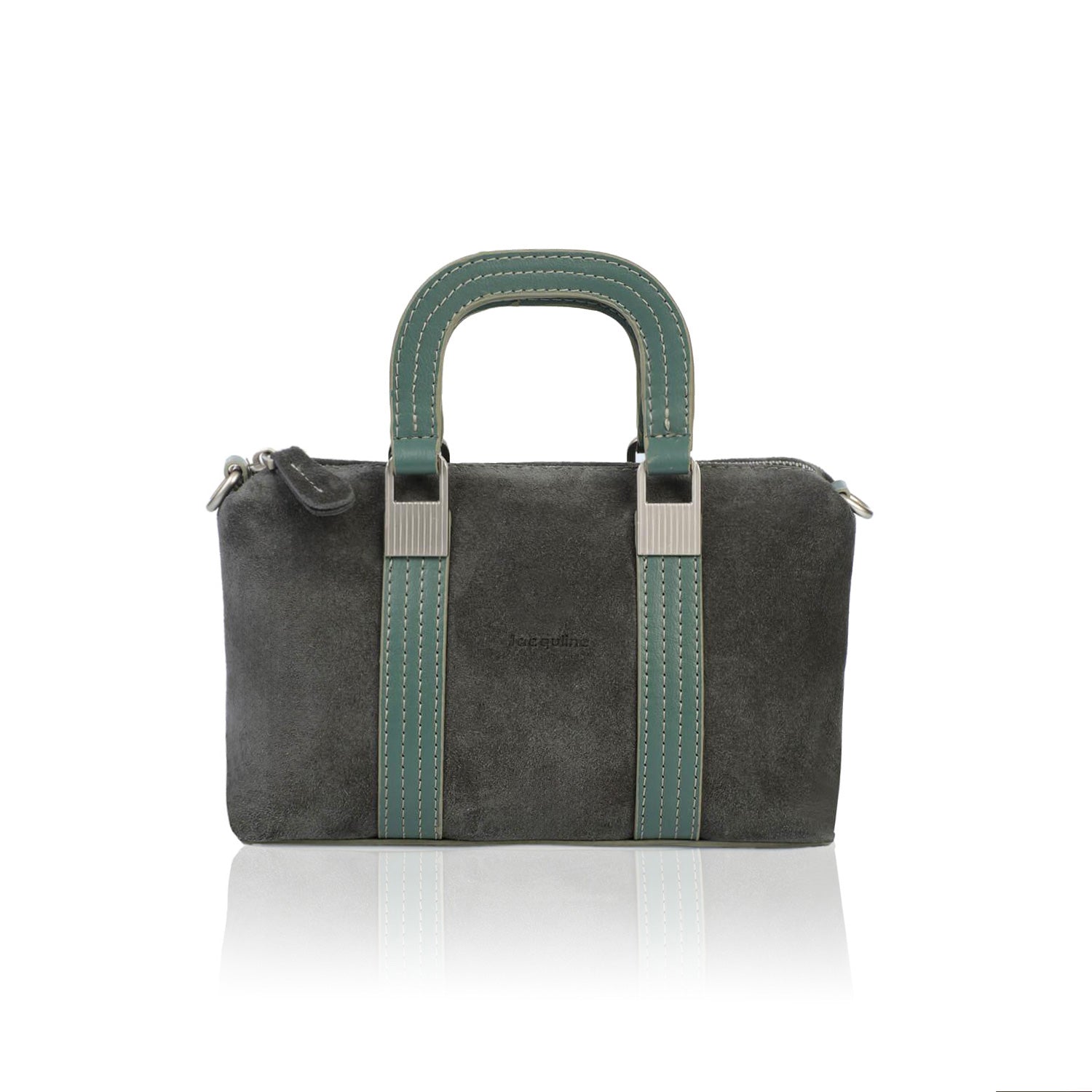 HALEIS Hakiki Deri Kadın El Çantası