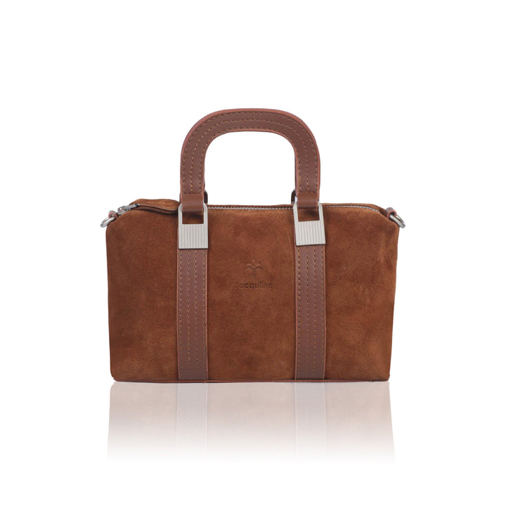 HALEIS Hakiki Deri Kadın El Çantası