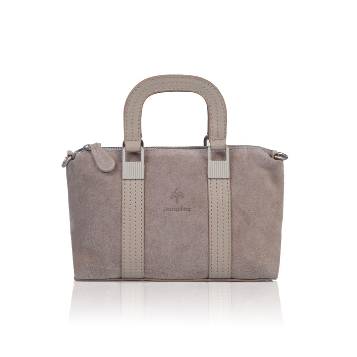 HALEIS Hakiki Deri Kadın El Çantası