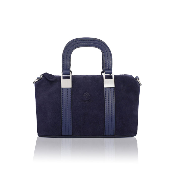 HALEIS Hakiki Deri Kadın El Çantası