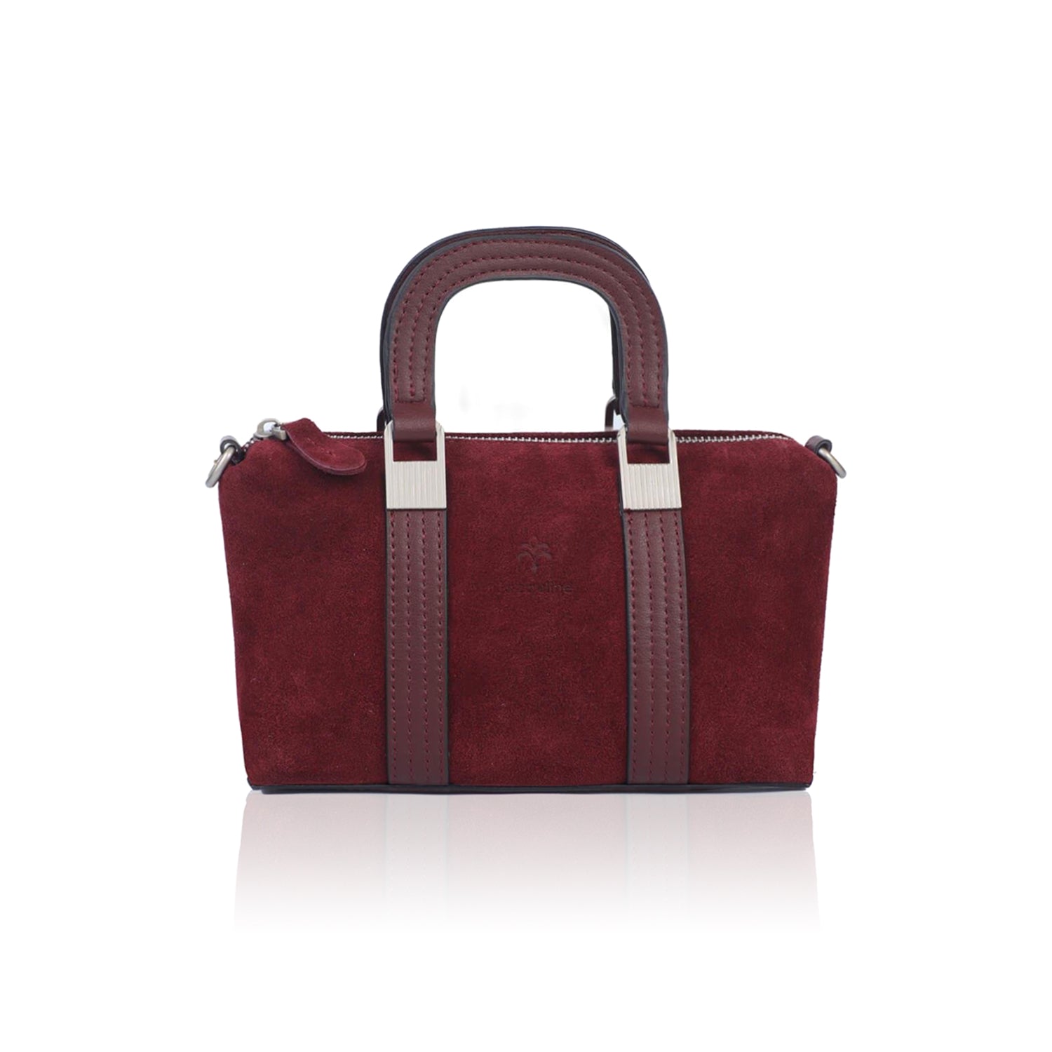 HALEIS Hakiki Deri Kadın El Çantası