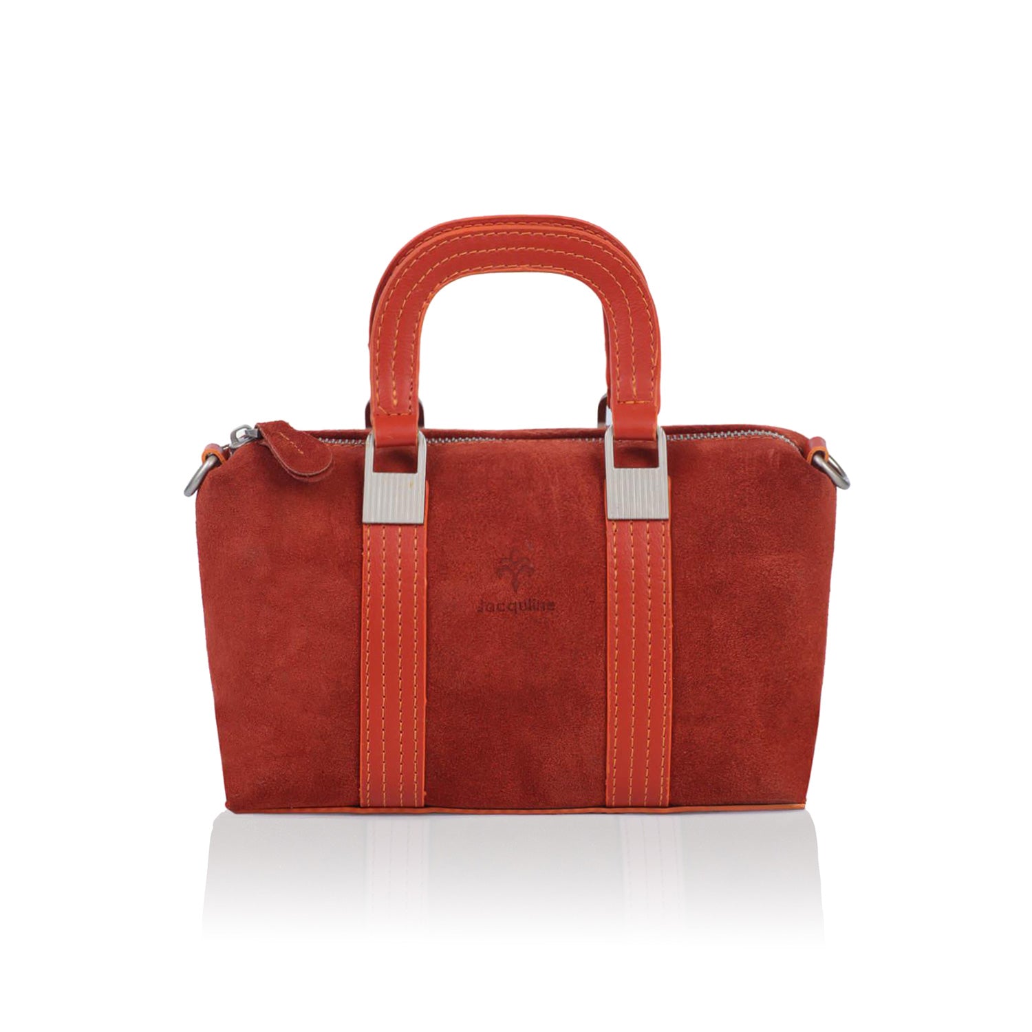 HALEIS Hakiki Deri Kadın El Çantası