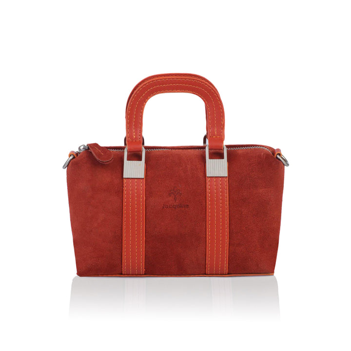 HALEIS Hakiki Deri Kadın El Çantası