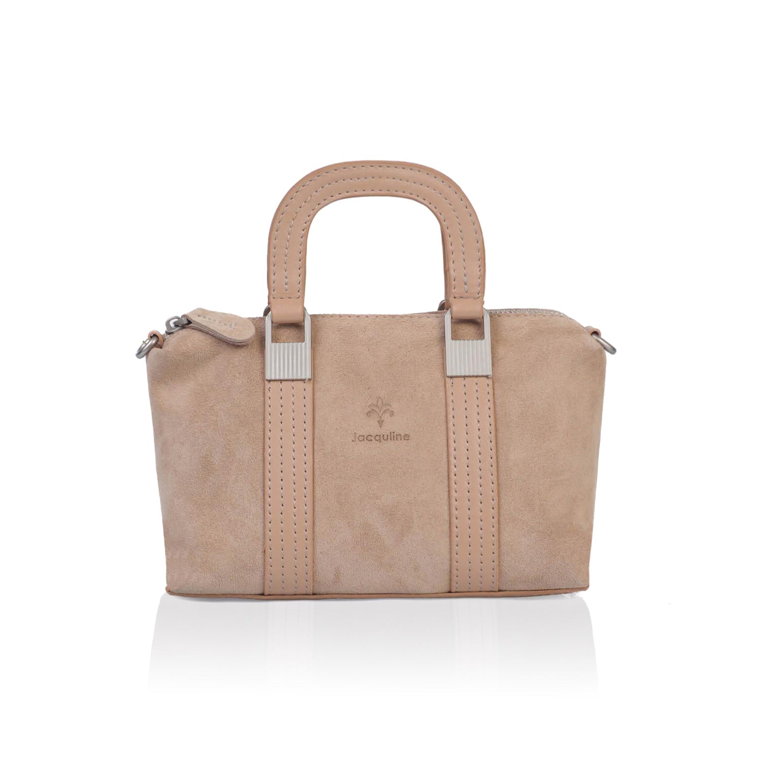 HALEIS Hakiki Deri Kadın El Çantası