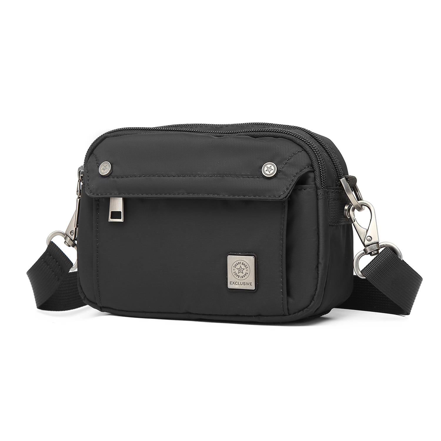 Harden Kadın Su Geçirmez Ayarlanabilir Askılı Çapraz Çanta