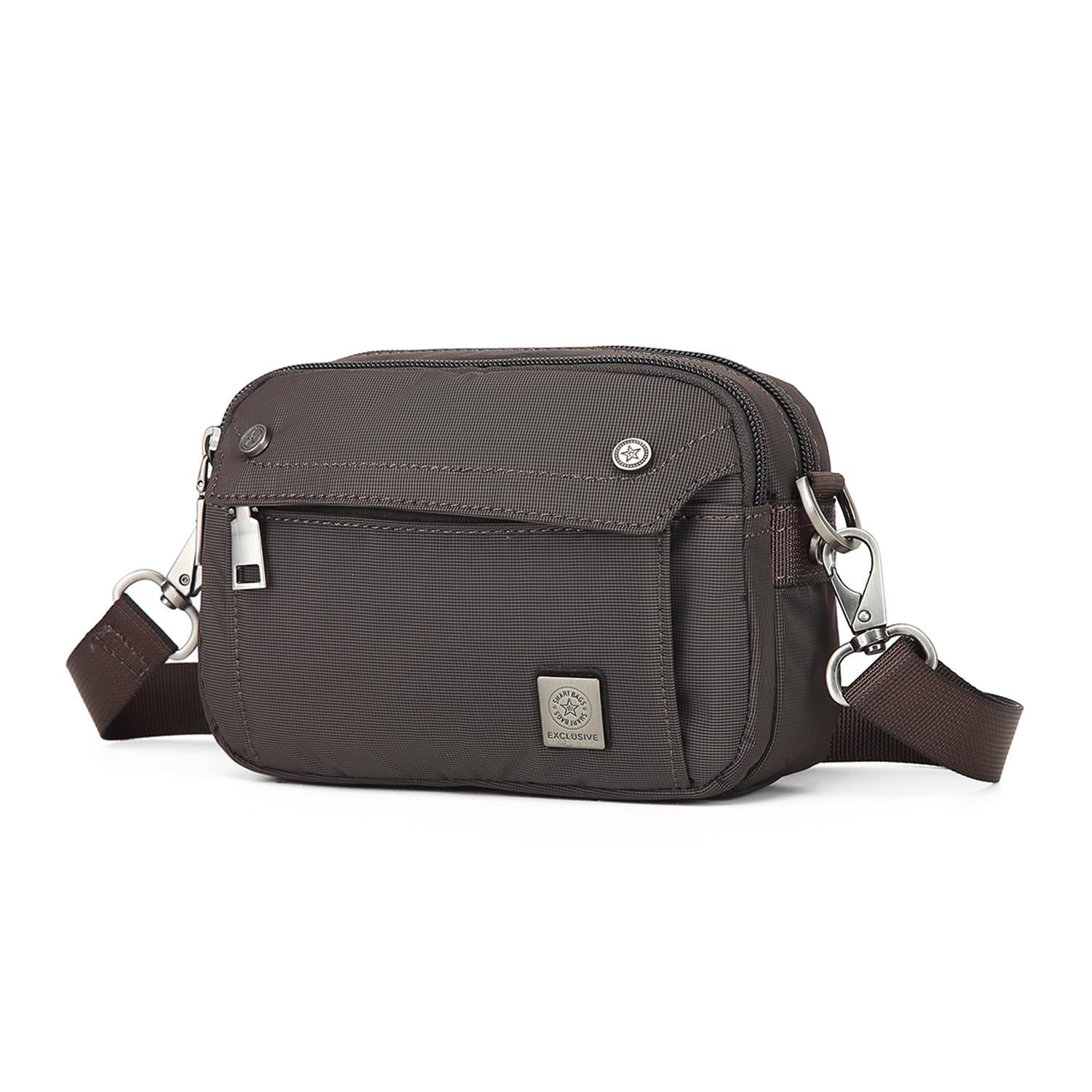 Harden Kadın Su Geçirmez Ayarlanabilir Askılı Çapraz Çanta