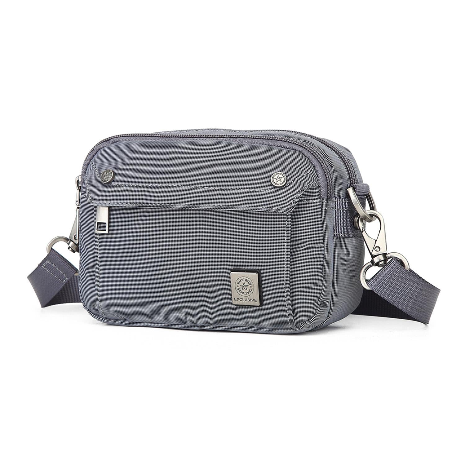 Harden Kadın Su Geçirmez Ayarlanabilir Askılı Çapraz Çanta