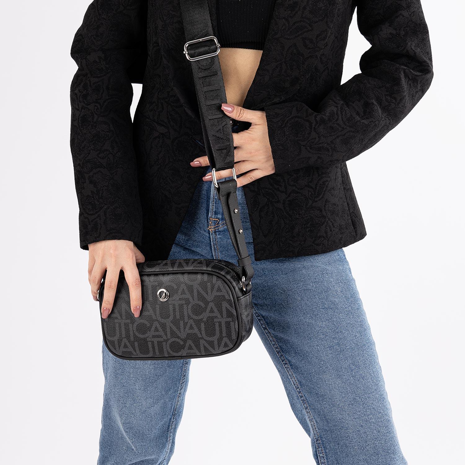Nautica Hobo Kadın Ayarlanabilir Askılı Çapraz Çanta CN6108T
