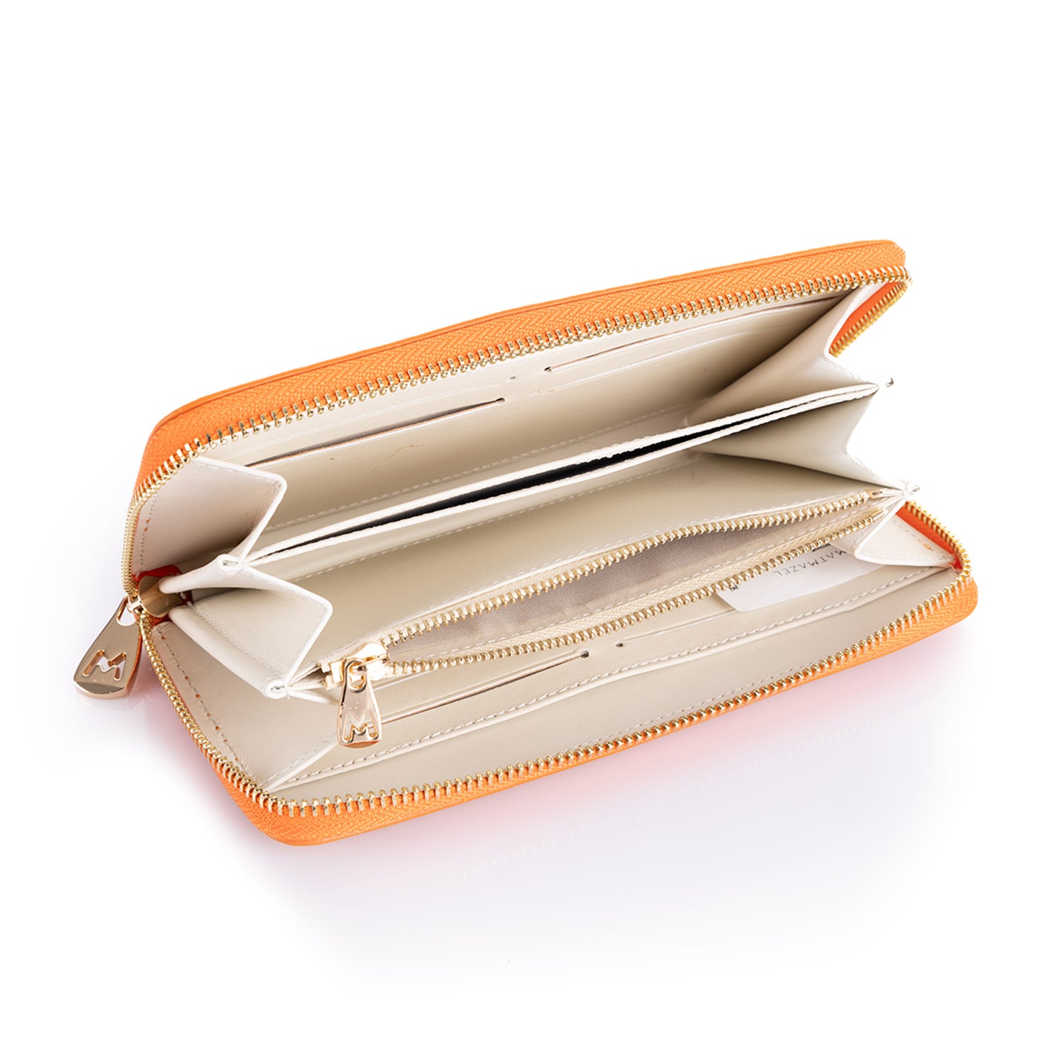 Matmazel Javed Kadın Fermuarlı Cüzdan 233010007