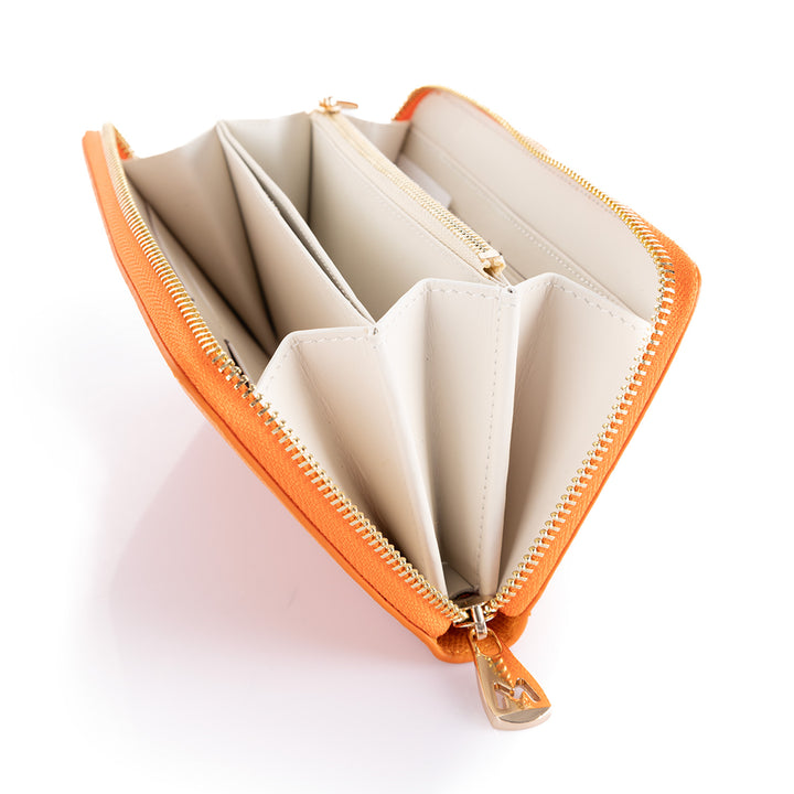 Matmazel Javed Kadın Fermuarlı Cüzdan 233010007