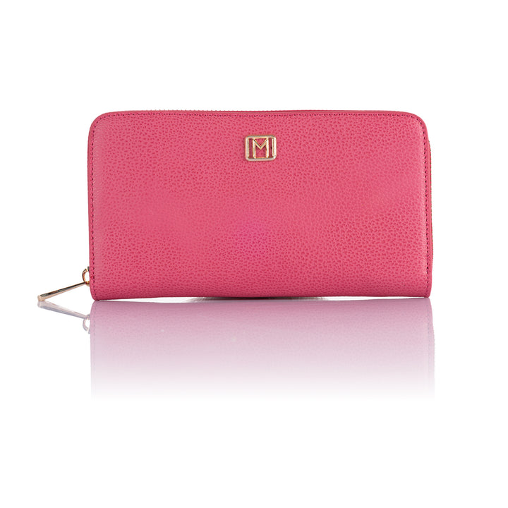 Matmazel Javed Kadın Fermuarlı Cüzdan 233010007
