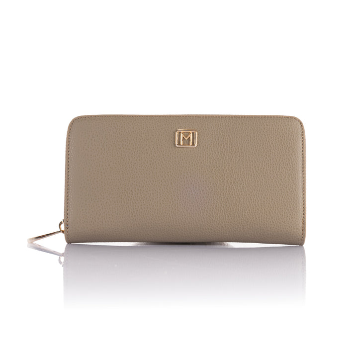 Matmazel Javed Kadın Fermuarlı Cüzdan 233010007