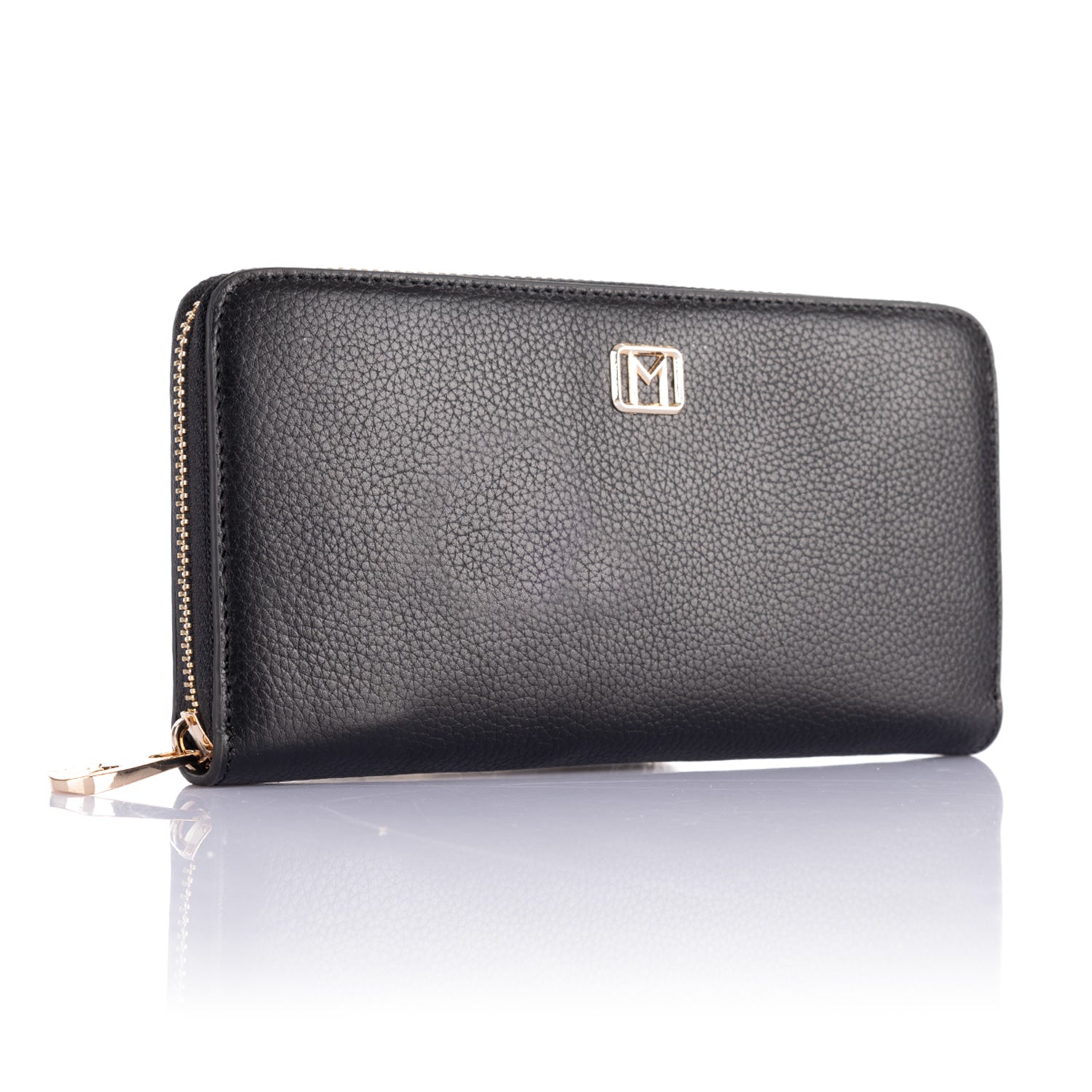 Matmazel Javed Kadın Fermuarlı Cüzdan 233010007