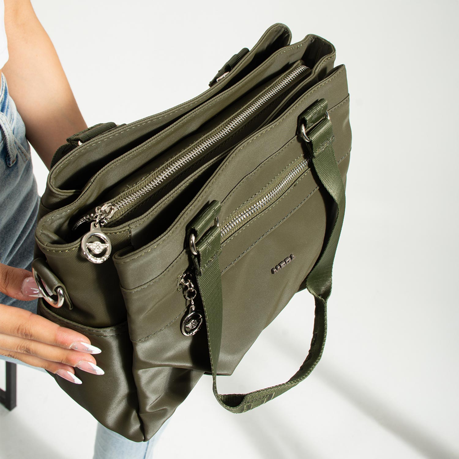 Joan Kadın Omuz Çantası