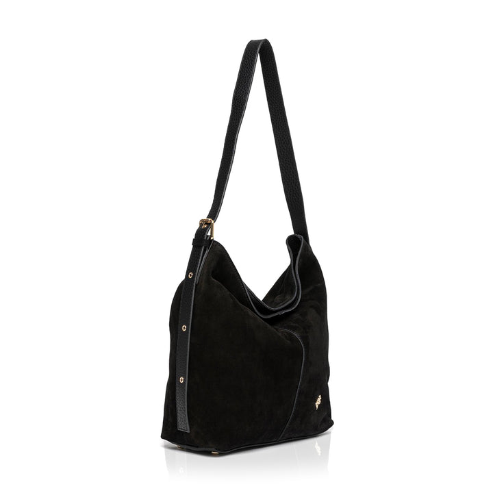 JUNO Kadın Hakiki Deri Omuz Çantası