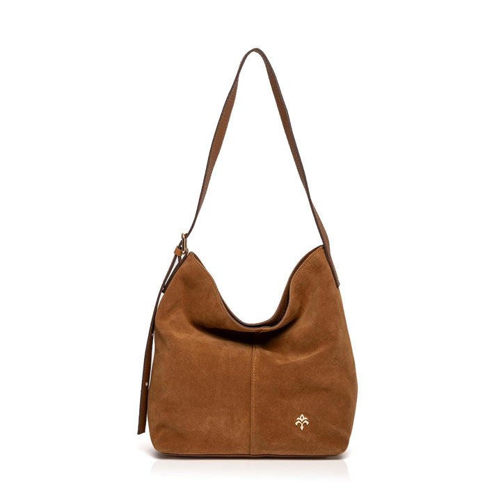 JUNO Kadın Hakiki Deri Omuz Çantası