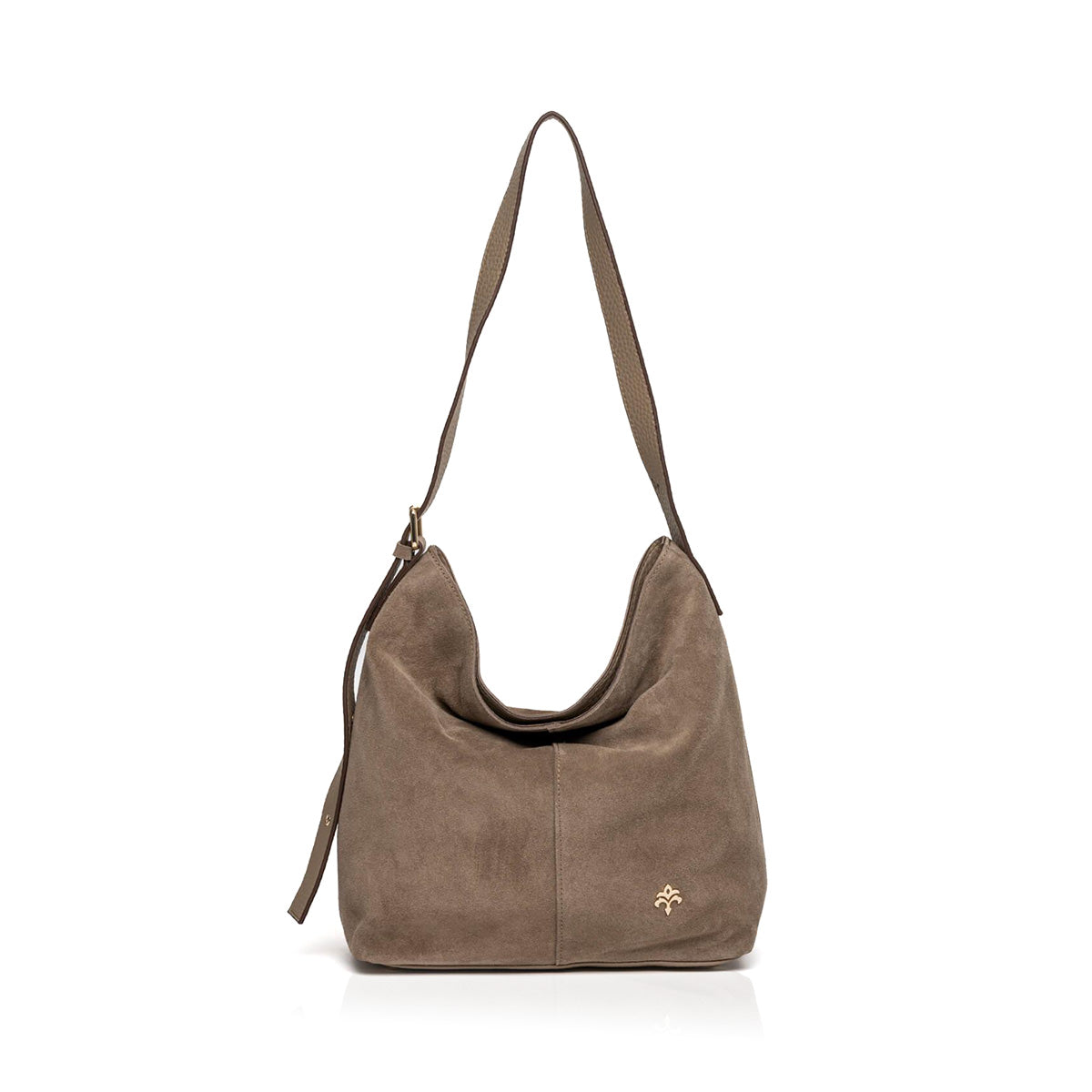 JUNO Kadın Hakiki Deri Omuz Çantası