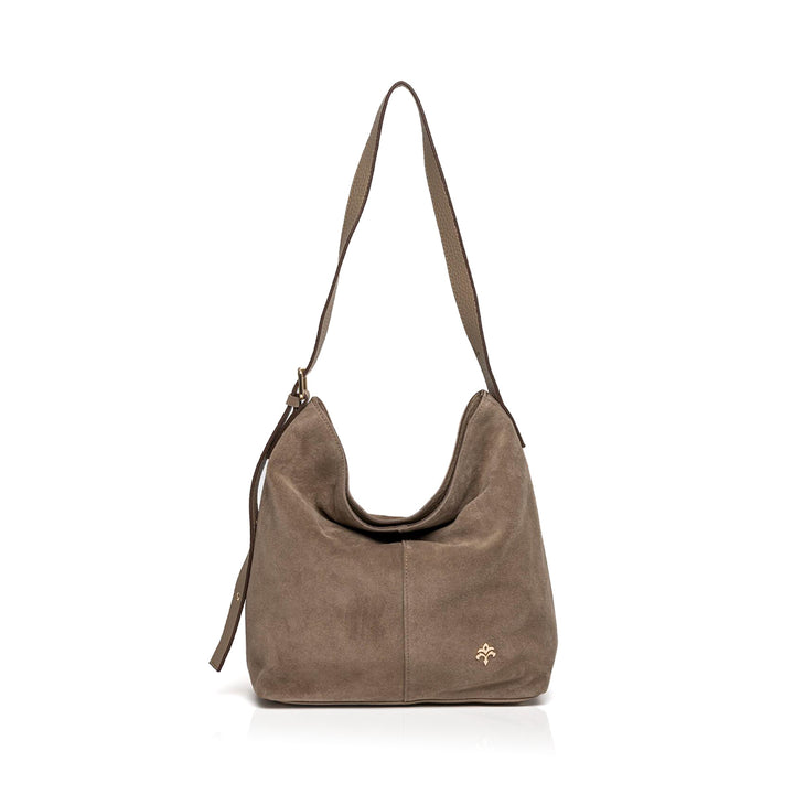 JUNO Kadın Hakiki Deri Omuz Çantası