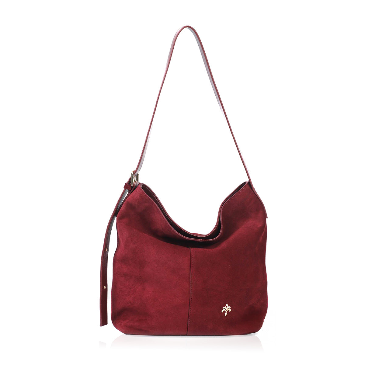 JUNO Kadın Hakiki Deri Omuz Çantası