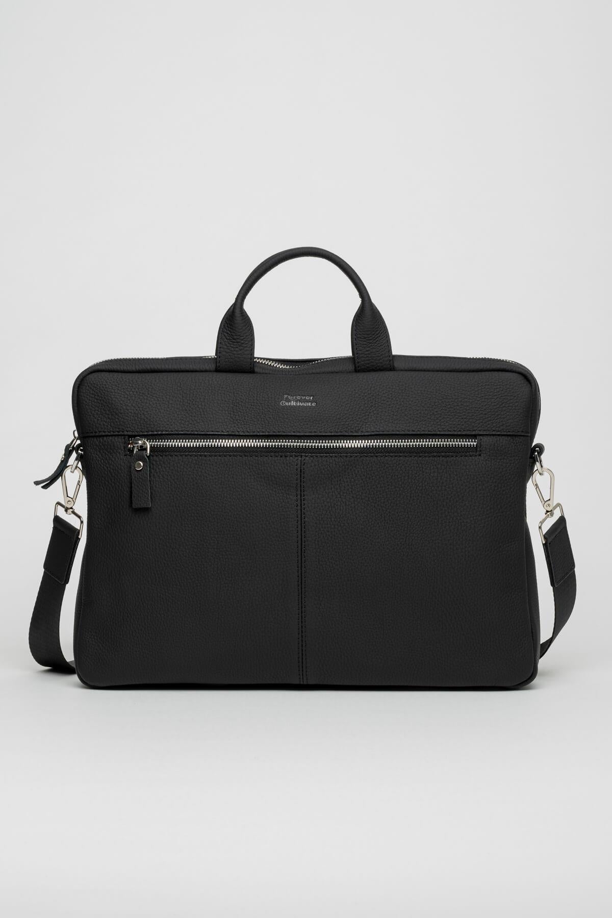 Keto Kadın Hakiki Deri Laptop Çantası