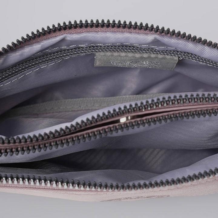 Kolek Küçük Boy Fermuarlı Su Geçirmez Kadın Çapraz Çanta