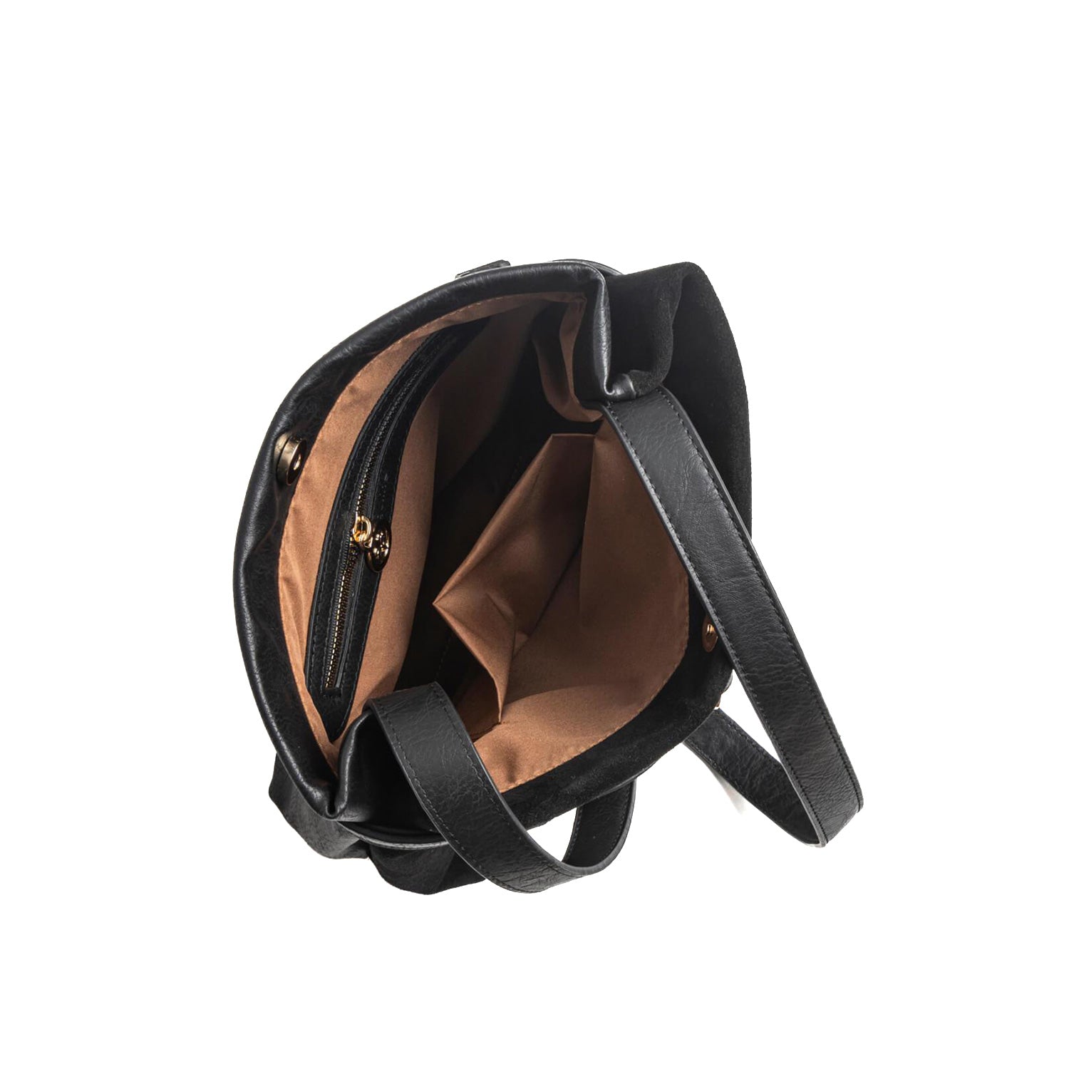 KOLIOS Hakiki Deri Kadın Omuz Çantası