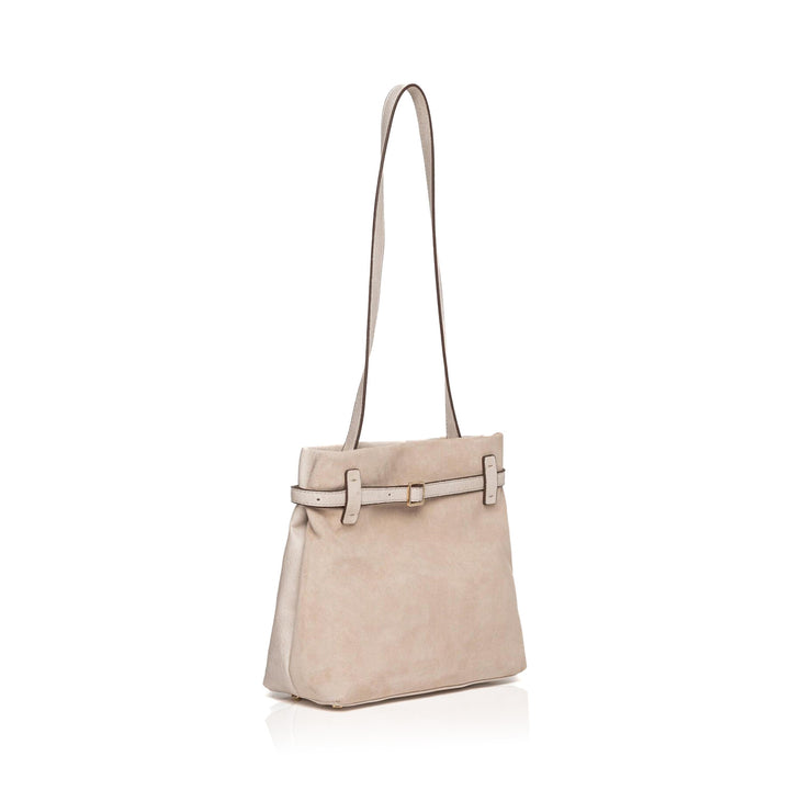 KOLIOS Hakiki Deri Kadın Omuz Çantası