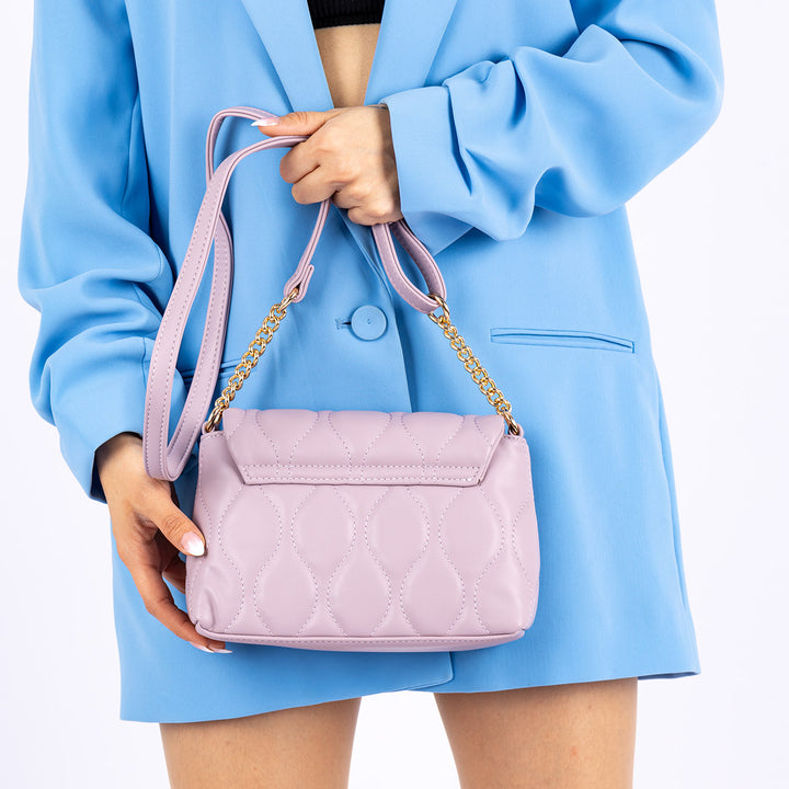 David Jones Kumaga Kadın Kapitone Çapraz Çanta CM6700F