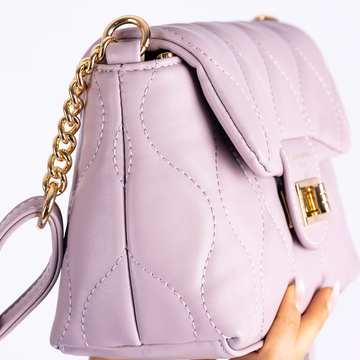 David Jones Kumaga Kadın Kapitone Çapraz Çanta CM6700F