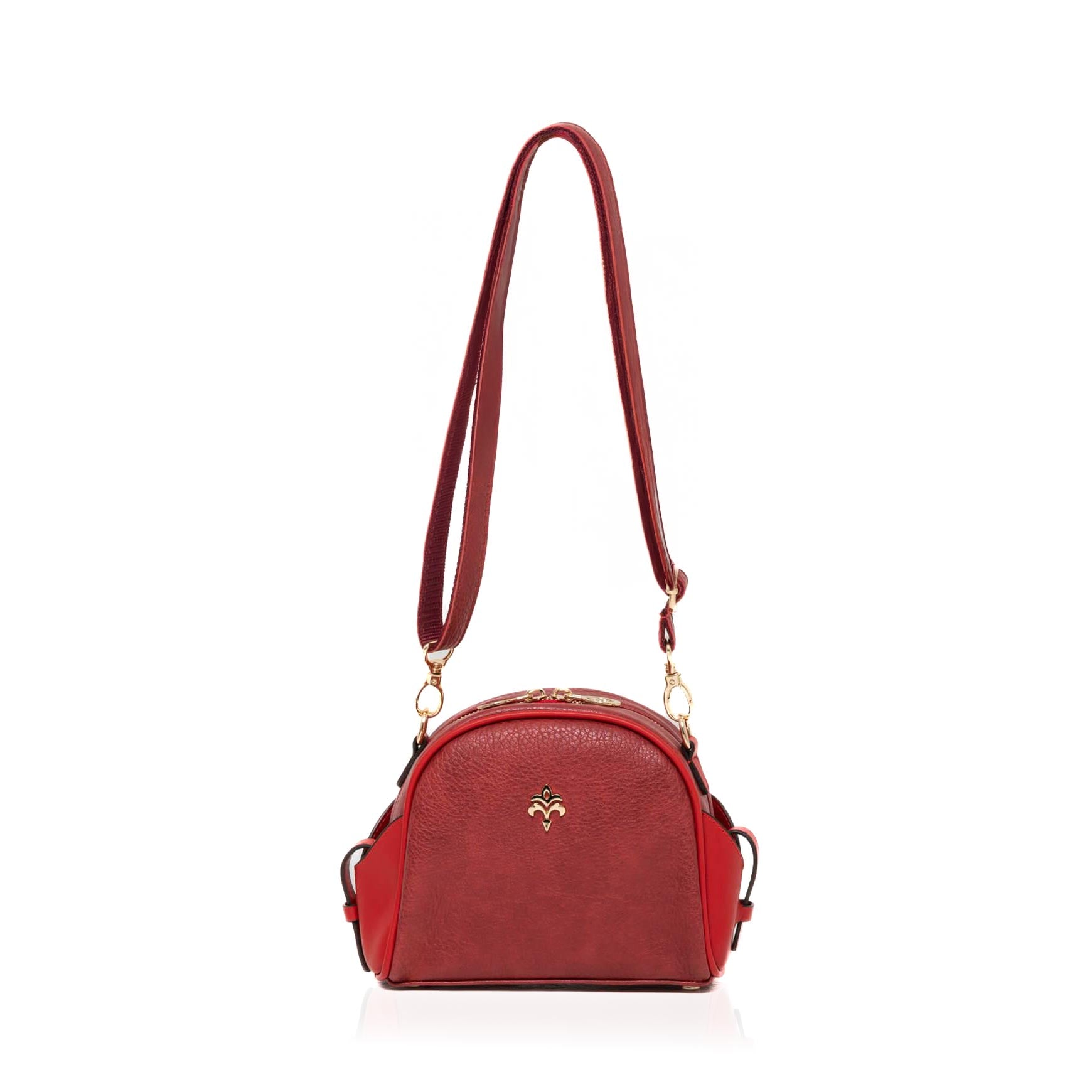 Lagertha Kadın Ayarlanabilir Askılı Çapraz Çanta