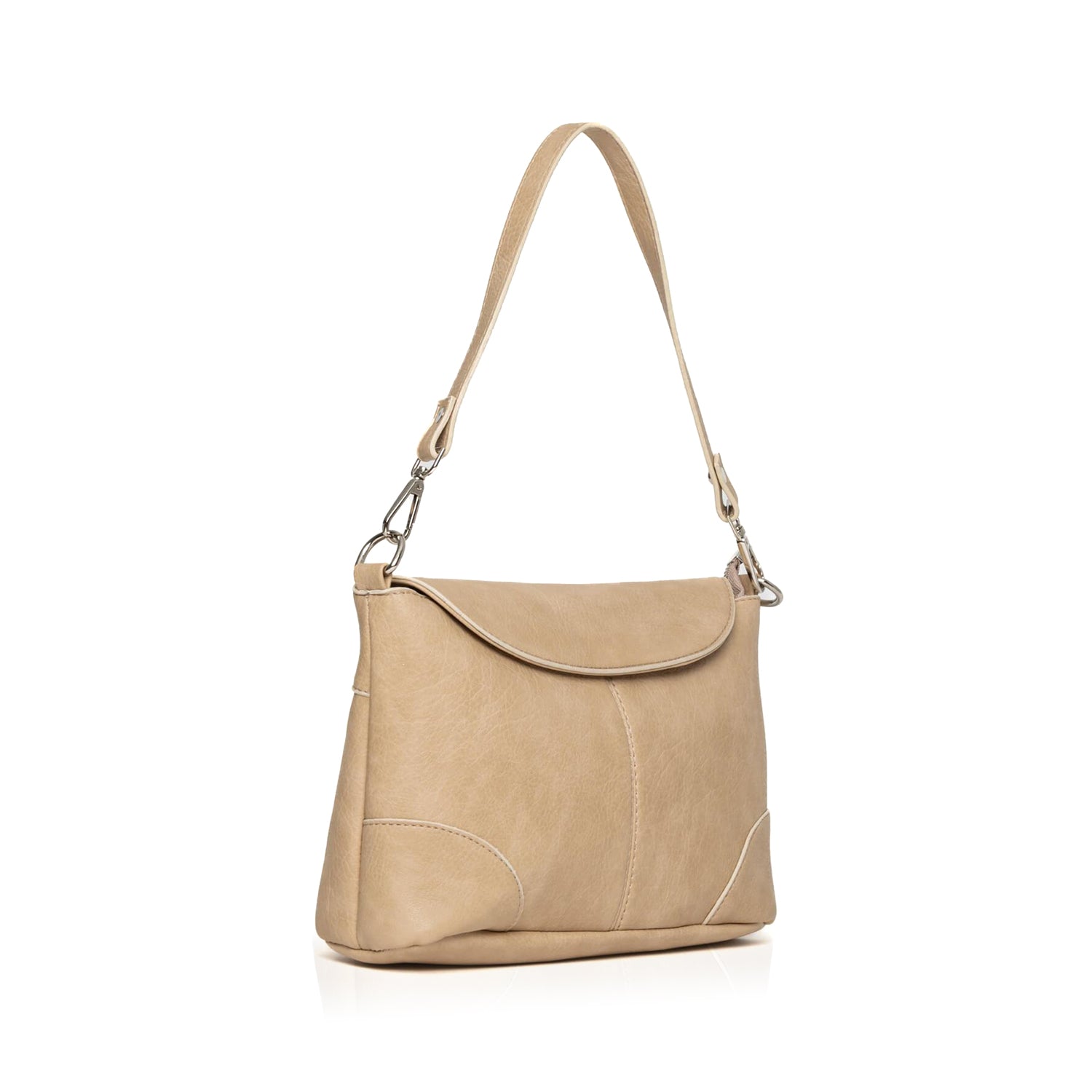 Laura-N Kadın Omuz Çantası Ve Ayarlanabilir Askılı Çapraz Çanta