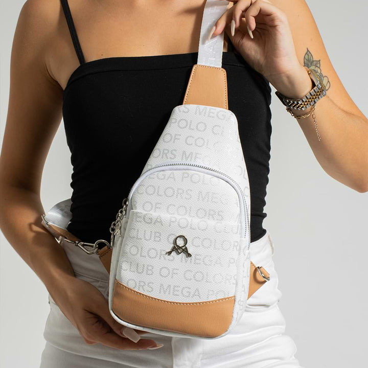 Lenglet Kadın Monogram BodyBag Çanta