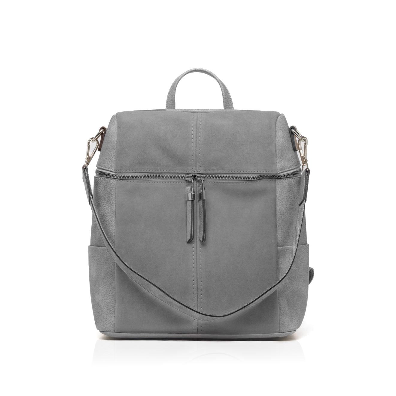 Lılly-S Hakiki Deri Kadın Sırt Çantası Ve Omuz Çantası