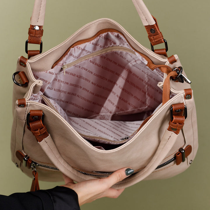 Lisvel Kadın Omuz Çantası