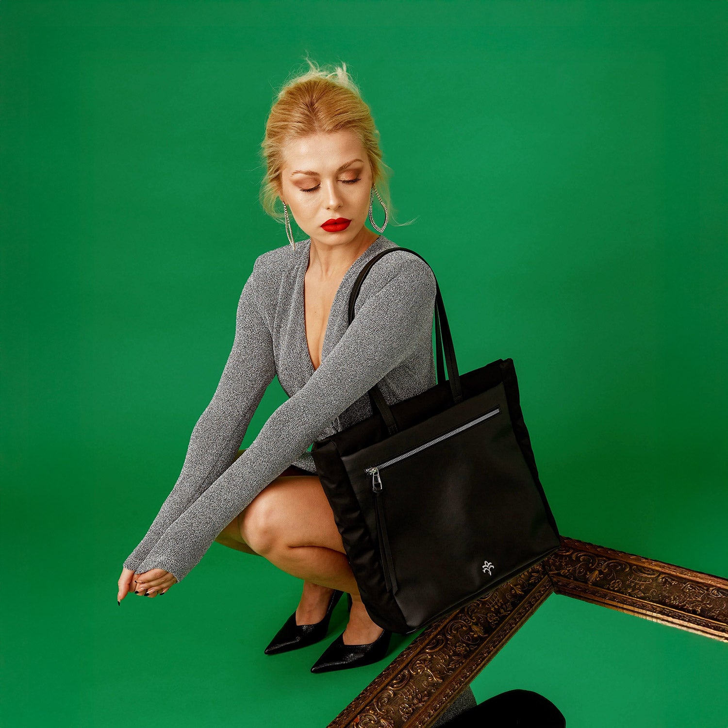 LOLA Jacquline Kadın Omuz Çantası