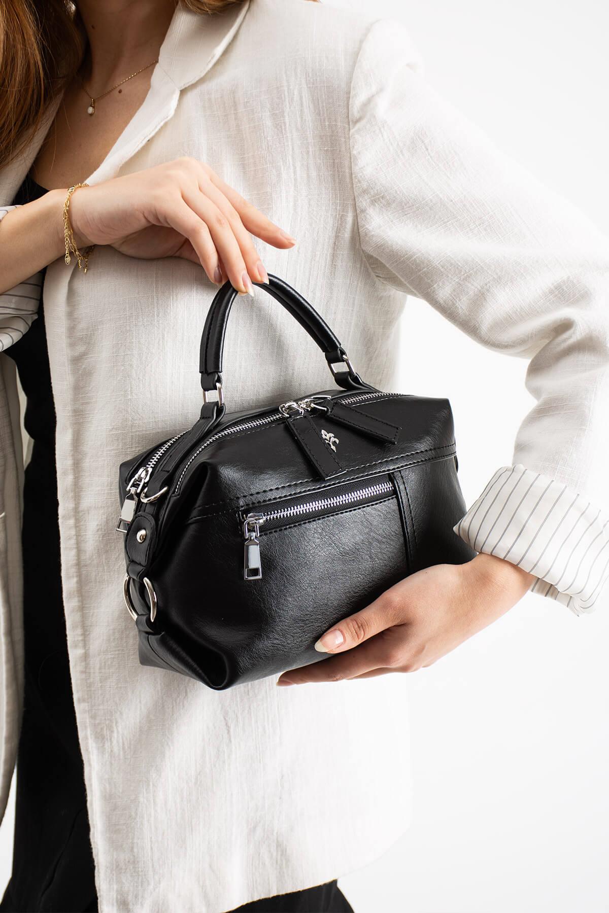 LUBERA Kadın El Çantası