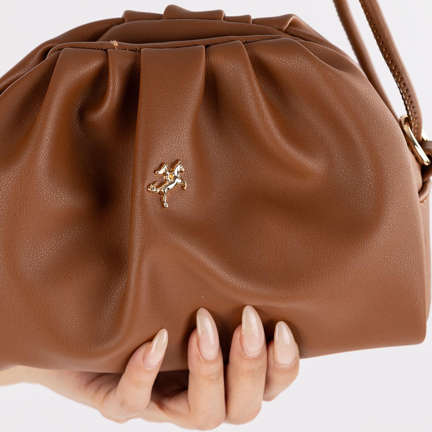 Lucero Kadın İnce Ayarlanabilir Askılı Çapraz Çanta