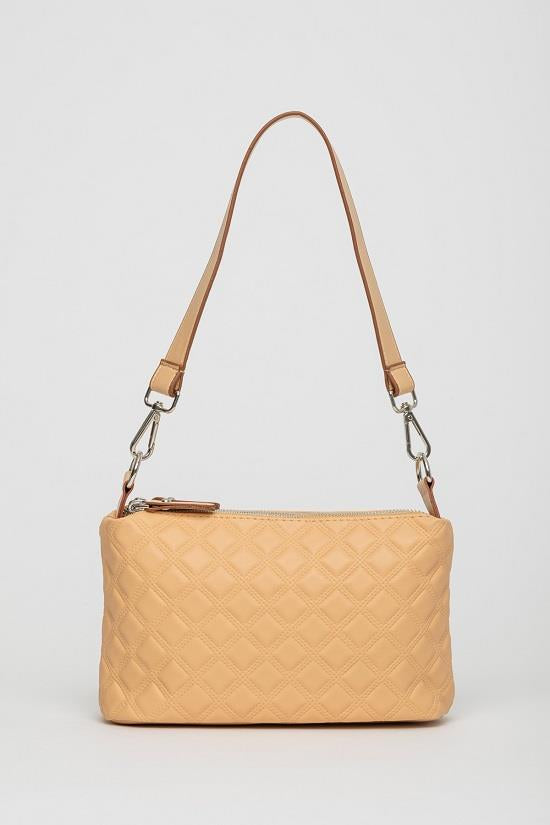 Luna-S Kadın Omuz Çantası Ve Ayarlanabilir Askılı Çapraz Çanta