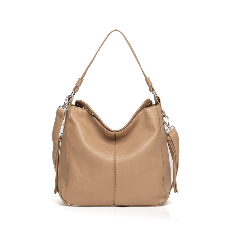 Mancy-S Kadın Omuz Çantası Ve Ayarlanabilir Askılı Çapraz Çanta