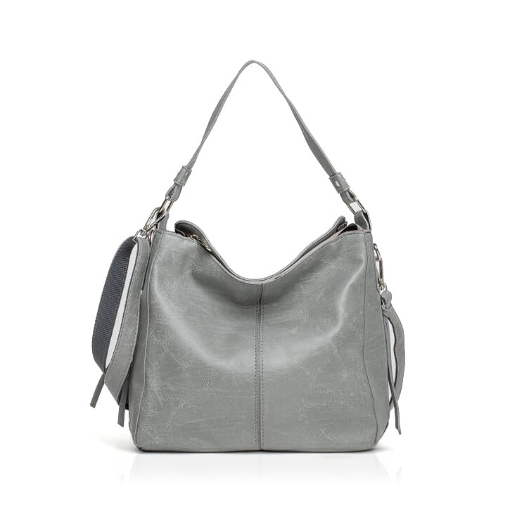 Mancy-S Kadın Omuz Çantası Ve Ayarlanabilir Askılı Çapraz Çanta