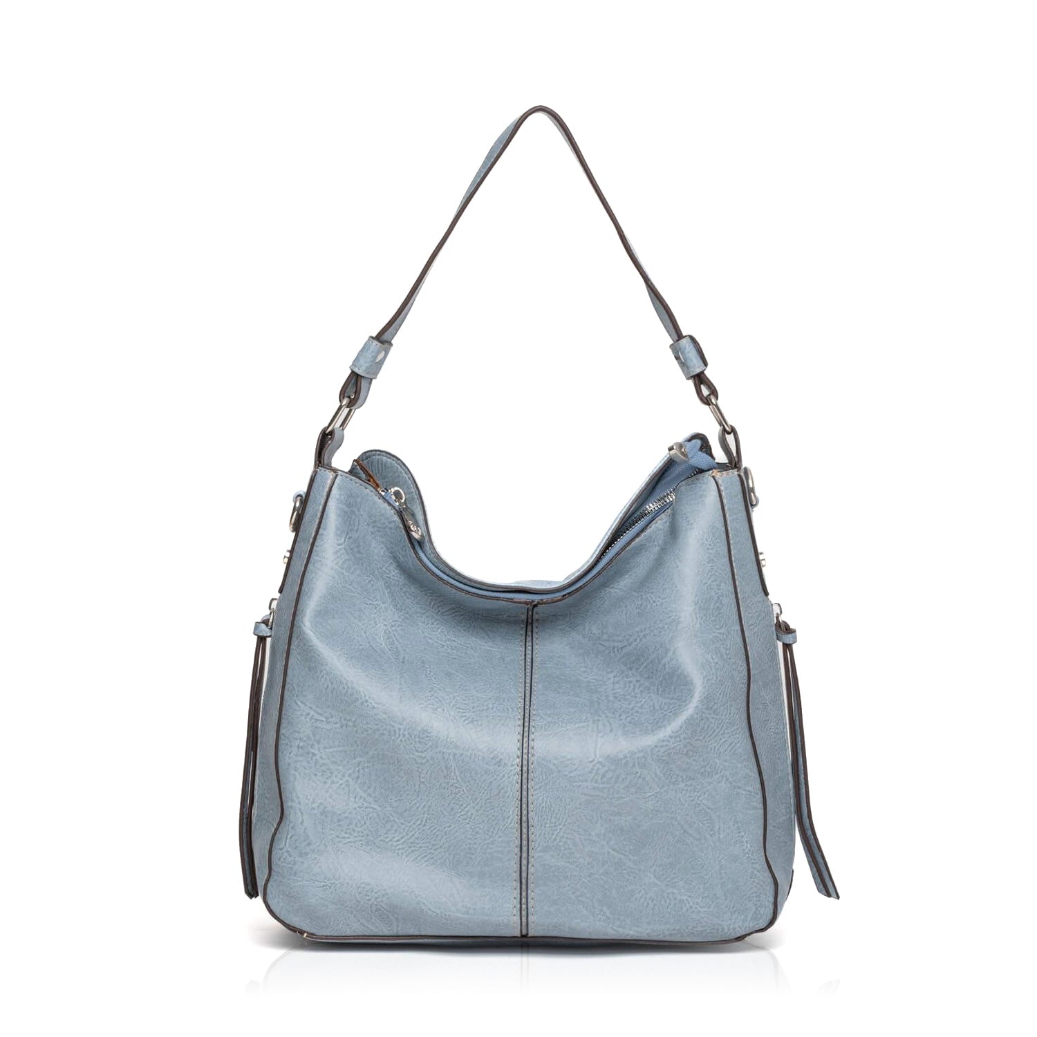 Mancy-S Kadın Omuz Çantası Ve Ayarlanabilir Askılı Çapraz Çanta