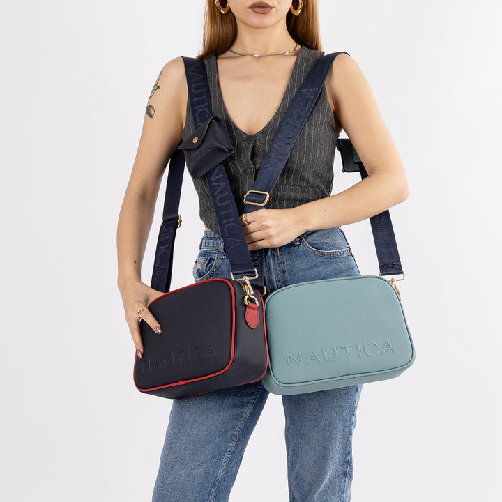 Nautica Marley Kadın Ayarlanabilir Askılı Çapraz Çanta CN6168T