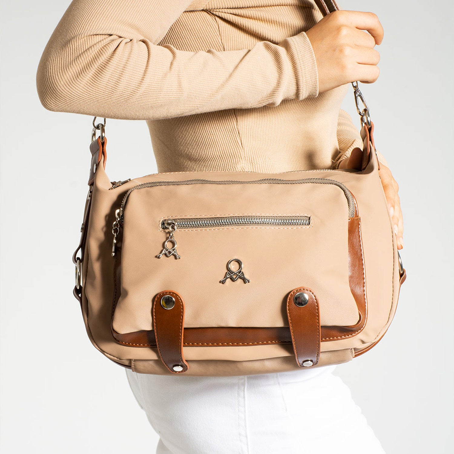 Melun Kadın Omuz Çantası ve Çapraz Çanta