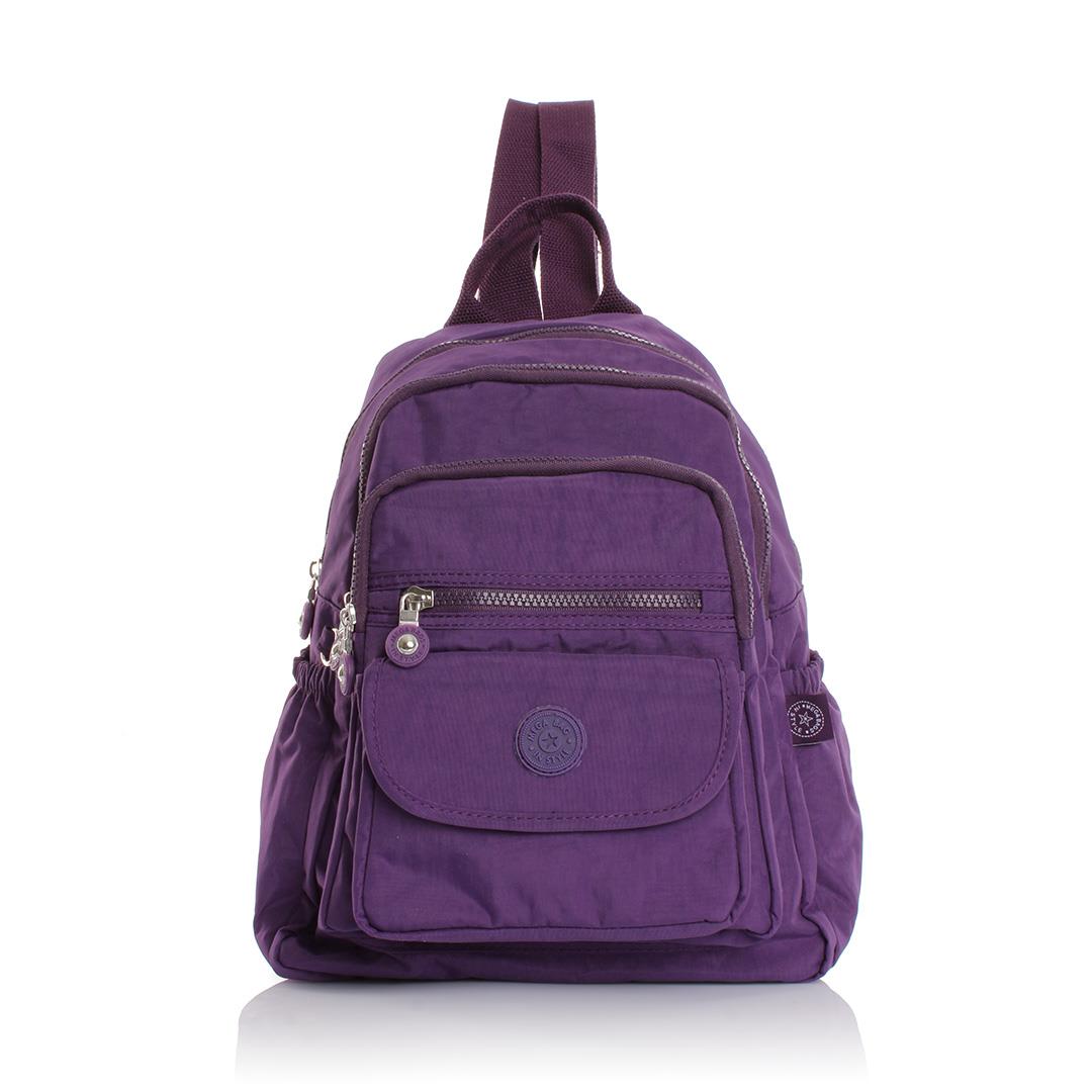 Menda Su Geçirmez Krinkıl Sırt Çantası