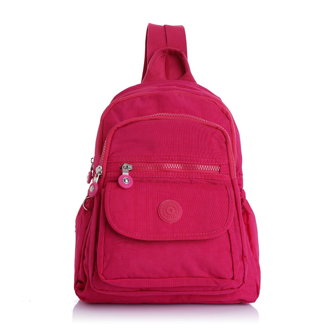 Menda Su Geçirmez Krinkıl Sırt Çantası