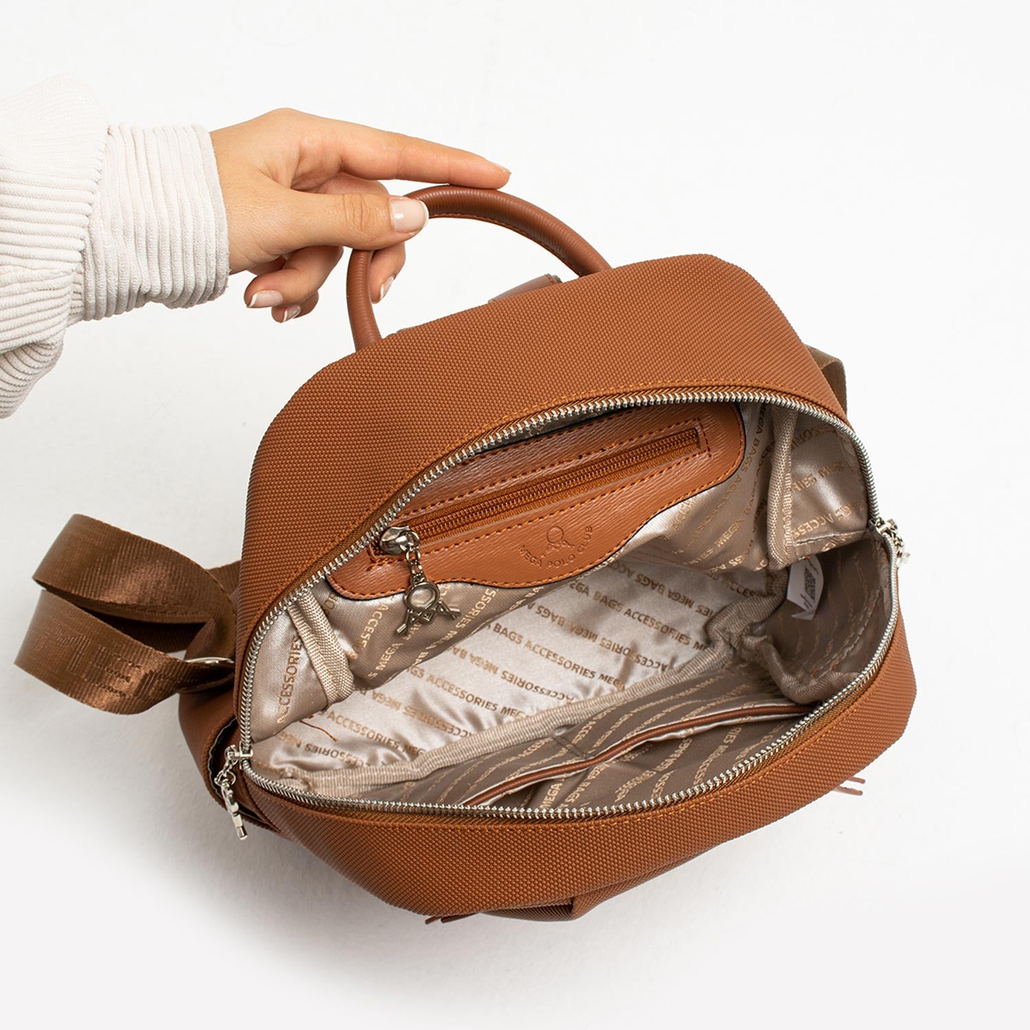 Meris Kadın Orta Boy Sırt Çantası