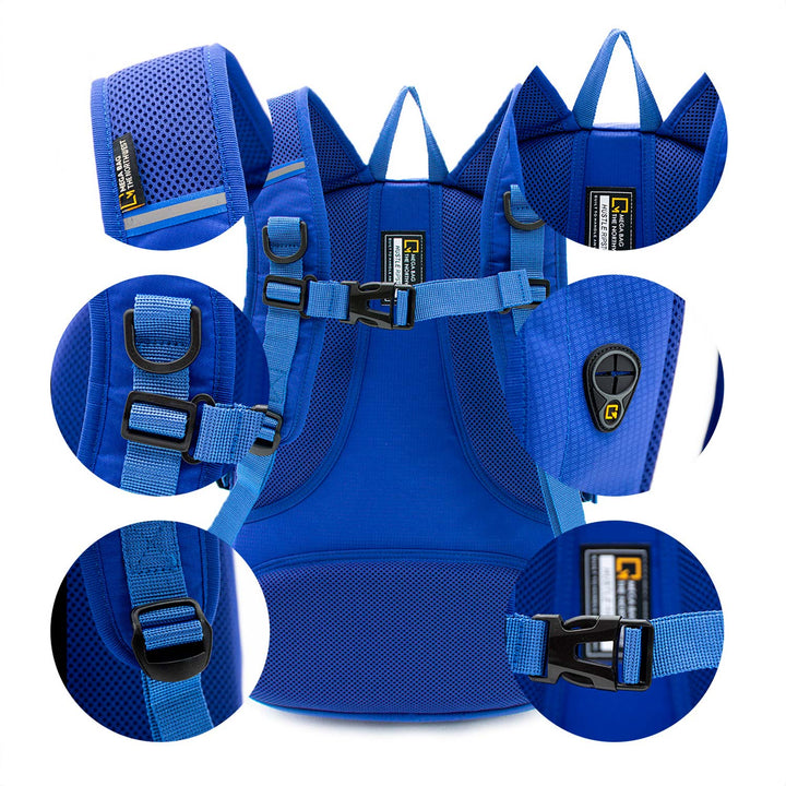 Merla Spor ve Seyahat Sırt Çantası