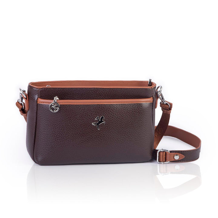 Mervan Kadın Ayarlanabilir Askılı Çapraz Çanta